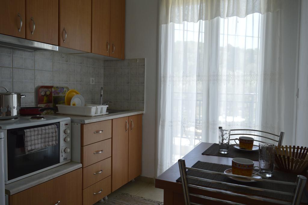 Despoina Rooms ซูกาเลดส์ ภายนอก รูปภาพ