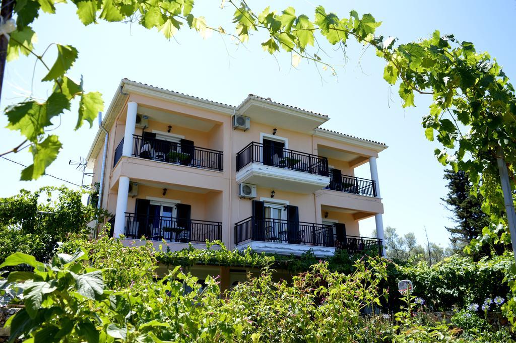 Despoina Rooms ซูกาเลดส์ ภายนอก รูปภาพ