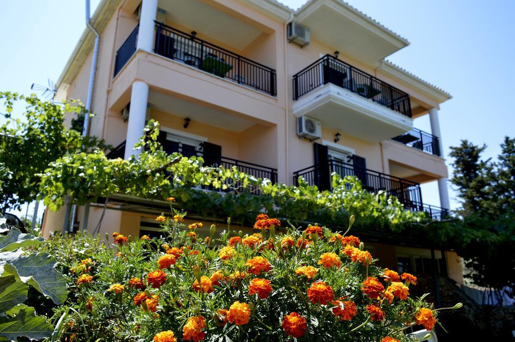 Despoina Rooms ซูกาเลดส์ ภายนอก รูปภาพ